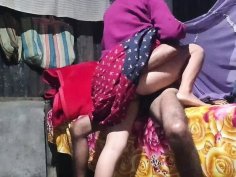 Desi village bhabi hardcore sex - indian hd porn with pagollonda