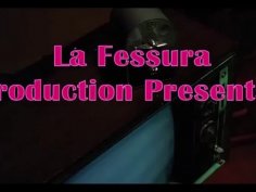 Italian vintage porn la fessura with alba parietti