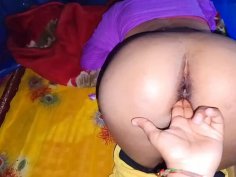 Hot indian bhabhi anal fuck in full hd - priya sena rough doggy style