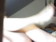 Ex Girlfriend Gets Banged And Creampied