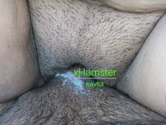 Hot desi kavita bhabhi cheats on husband with his friend - wild jungle sex cowgirl ride