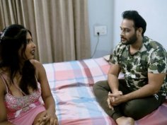 Hot desi actress fucks hard in steamy indian sex scene - big tits, ass pussy action